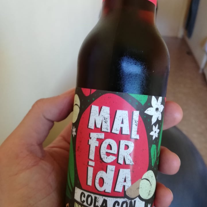 photo of Malferida Cola shared by @jritchie on  14 May 2022 - review