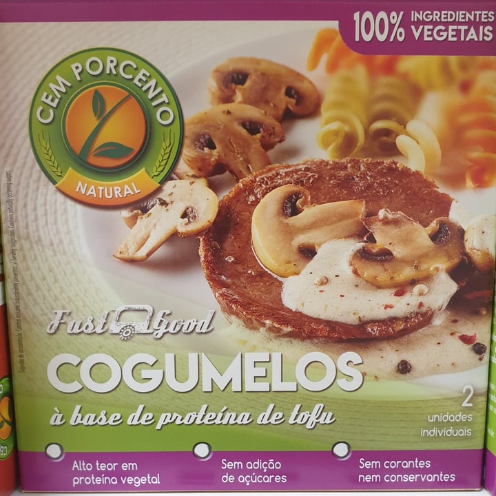 review photo of Fast good Cogumelos shared by @pmaa on 12 May 2022 - review
