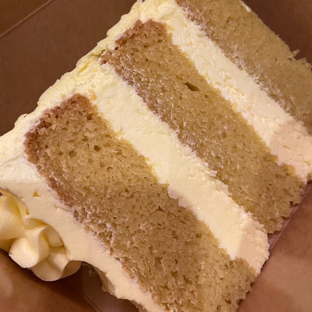 Photo of the dish “Lemon Cake 🍋”