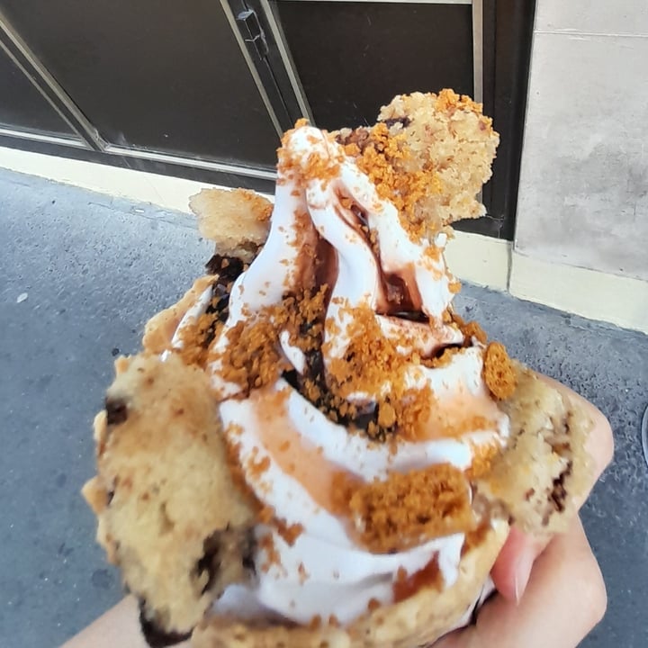 photo of Jimmy's street food Paris pimp ta glace shared by @alice50 on  09 Jul 2022 - review