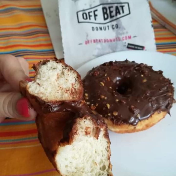 photo of Off beat Donuts shared by @flavieddu on  05 Apr 2021 - review