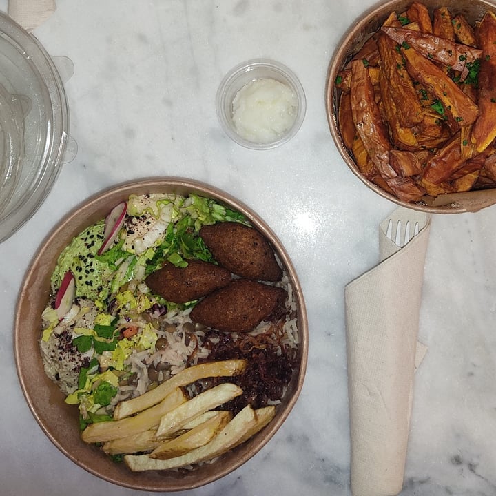 review photo of Santo Falafel Palmira shared by @angelicatedesco on 12 Mar 2022 - review