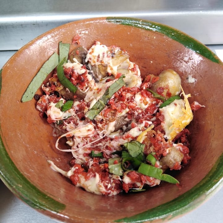review photo of Mandragora Vegan Choriqueso shared by @rosarioortiz on 26 Jun 2022 - review