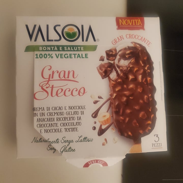 photo of Valsoia Gran Stecco shared by @martachc on  17 May 2022 - review
