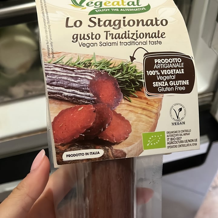 review photo of Bio Vegeatal Lo Stagionato Tradizionale shared by @alicetta914 on 27 Nov 2022 - review