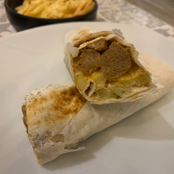 review photo of The green butchery Vegan Taouk shared by @roulan on 26 Sep 2021 - review