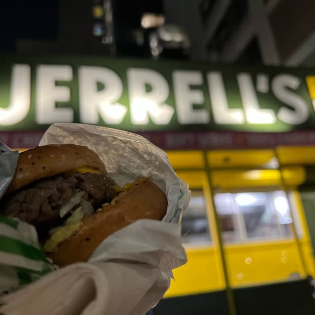 Photo of the dish “Double Burger”