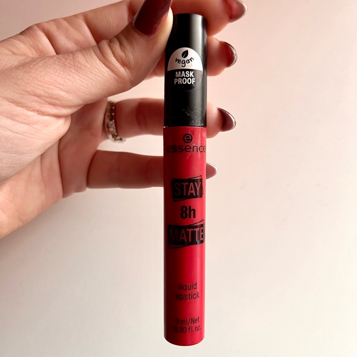 Essence Liquid lipstick stay 8h matte Reviews | abillion