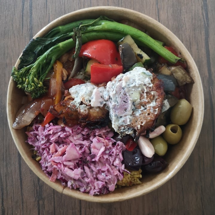 photo of Scoffs Feel Good Food Salad Bar shared by @pointsofellie on  04 Jun 2021 - review