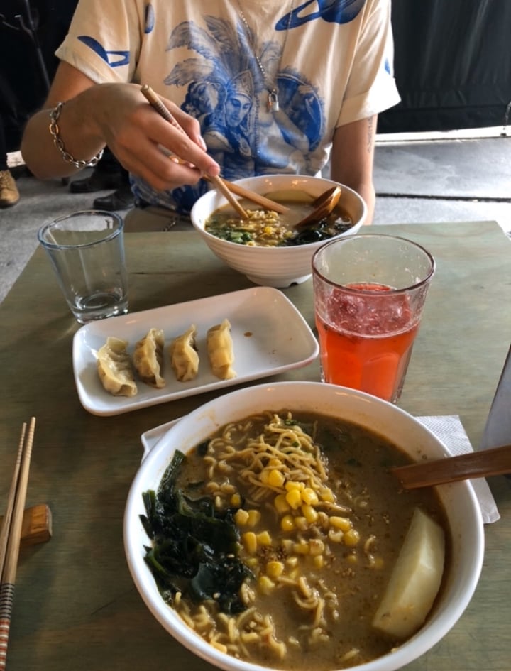 photo of V Ramen Caldo Miso Ramen shared by @valentix on  16 Dec 2019 - review