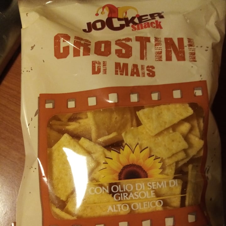 photo of MD Crostini di mais shared by @valeagnesone on  21 Jan 2022 - review