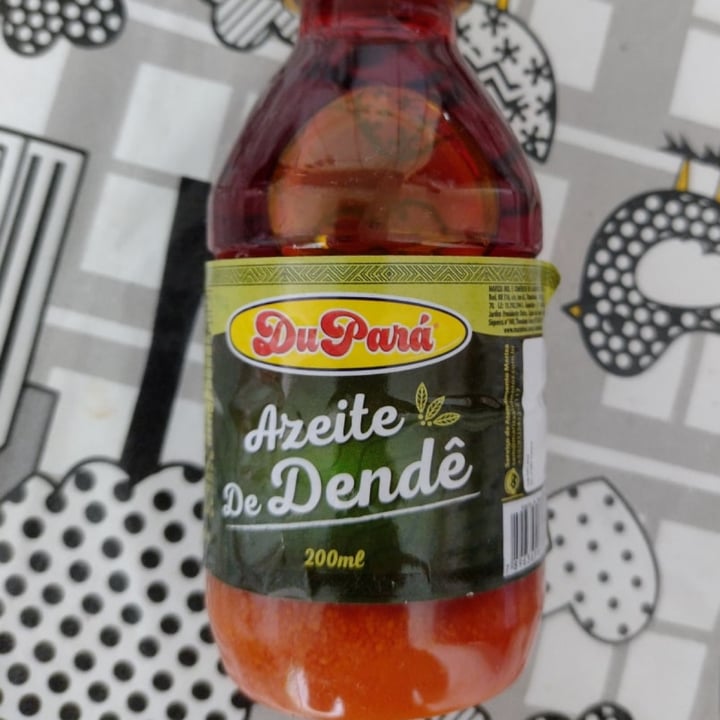review photo of DuPará Azeite De Dendê shared by @mariannambarbosa on 07 May 2022 - review
