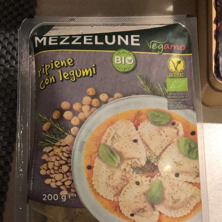 photo of Vegamo Ravioli shared by @silviapiz on  13 Mar 2022 - review