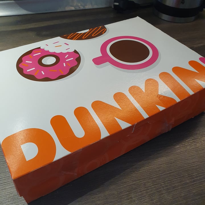 photo of Dunkin’ Donuts Vanilla Oreo Ring shared by @jany666 on  06 Oct 2021 - review