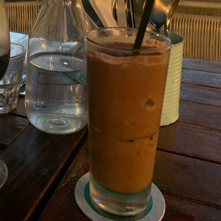photo of Privé Asian Civilisations Museum Rich Chocolate (Iced) shared by @yummyboi on  30 Jul 2022 - review