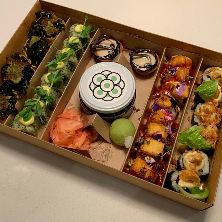 review photo of Plushi June Platter shared by @anthea on 19 Jun 2021 - review
