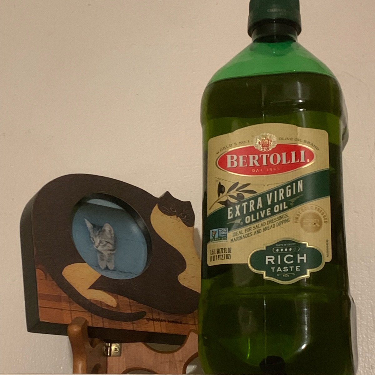 Bertolli Bertolli Extra Virgin Olive Oil Reviews abillion
