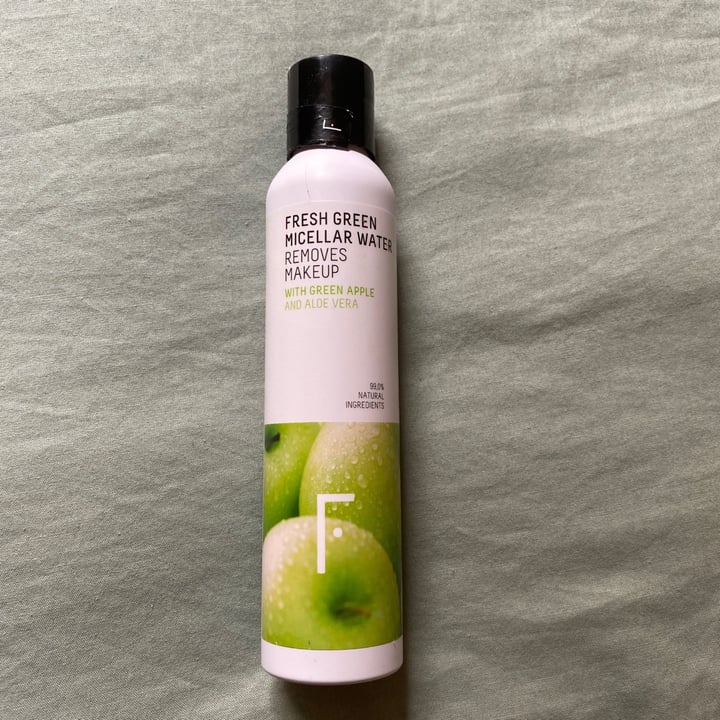 photo of Freshly Cosmetics Agua Micelar shared by @tripitripitripi on  30 Jun 2020 - review