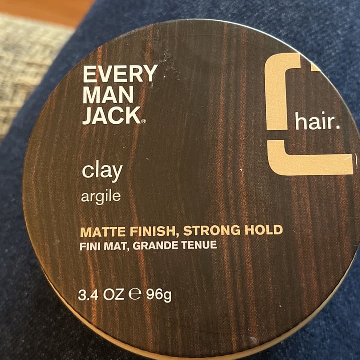 review photo of Every Man Jack Clay shared by @peanut1978 on 14 Jan 2022 - review