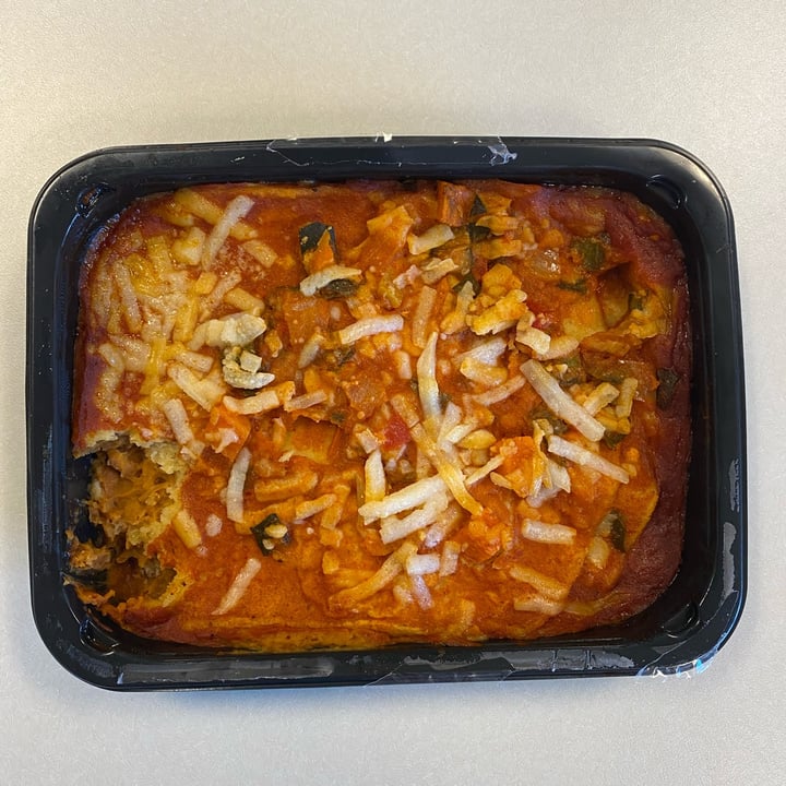 photo of Trader Joe's Vegan Enchilada Casserole shared by @jackz95 on  10 Dec 2021 - review