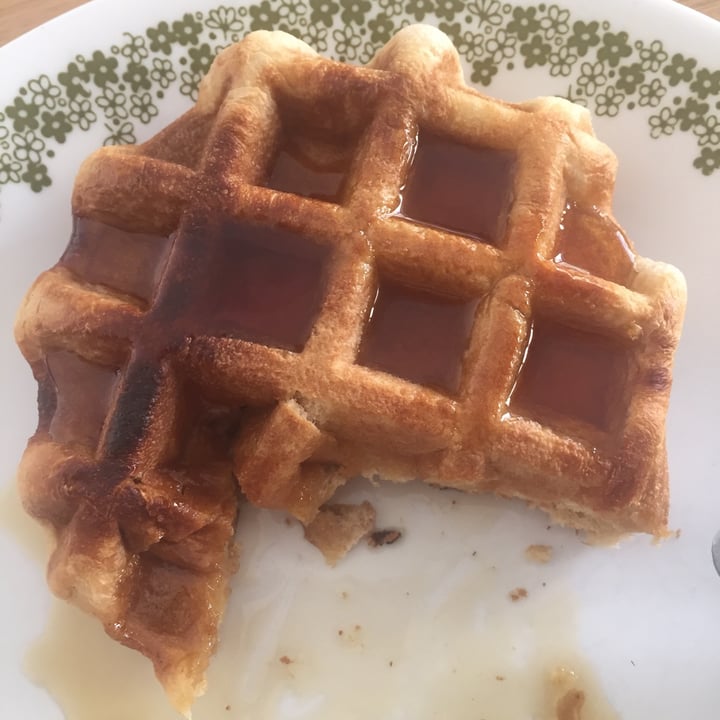 review photo of La Maison Gáufre Belgian Waffle shared by @thalia95 on 08 Jan 2021 - review