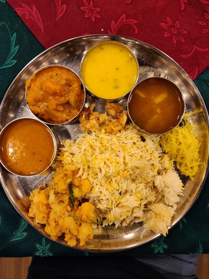 photo of Annalakshmi Restaurant Dinner buffet shared by @hownowbrownkow on  25 Aug 2019 - review