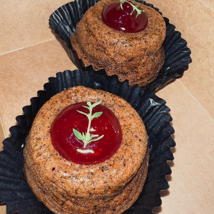 review photo of Our Vegan Bakery Blackberry Earl Grey Mochi shared by @joanthevegan on 05 Jul 2022 - review