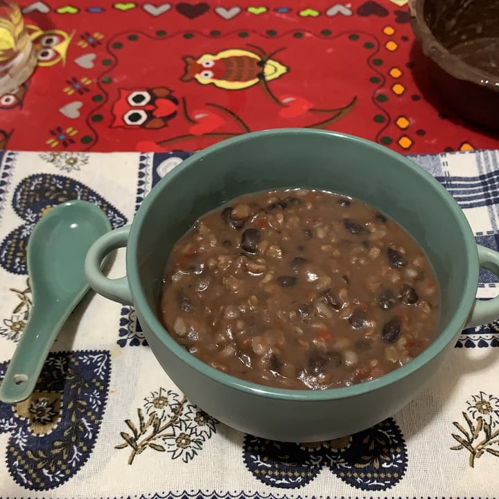 review photo of Zerbinati Sopa De Frijoles shared by @giadapais on 30 Nov 2020 - review