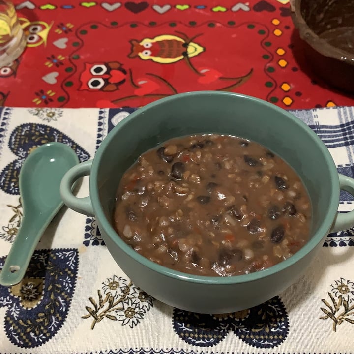 photo of Zerbinati Sopa De Frijoles shared by @giadapais on  30 Nov 2020 - review