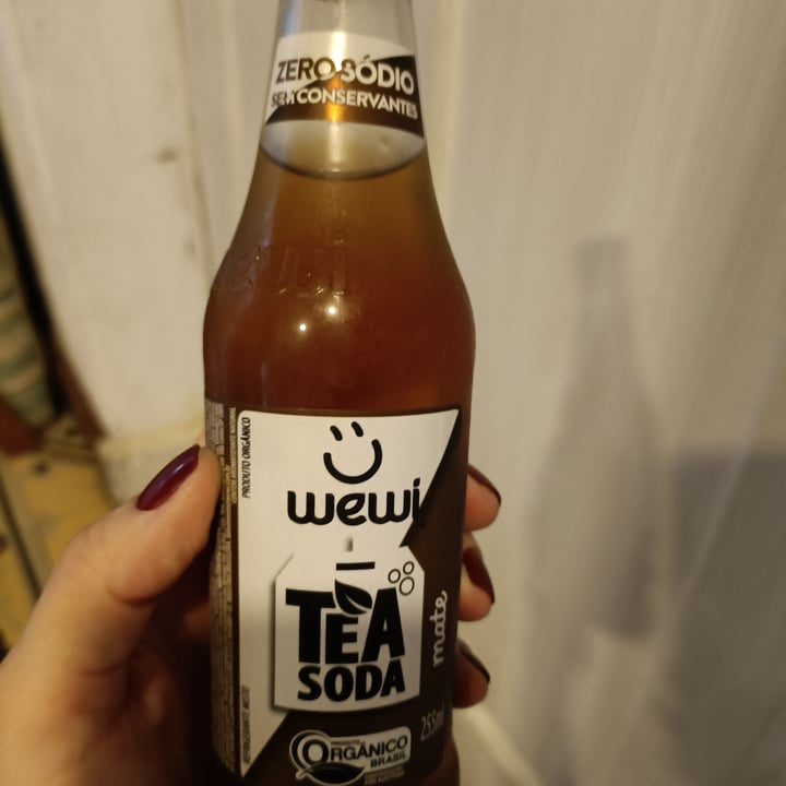 photo of Wewí Tonico Tea shared by @alicevasconcelos on  09 May 2022 - review
