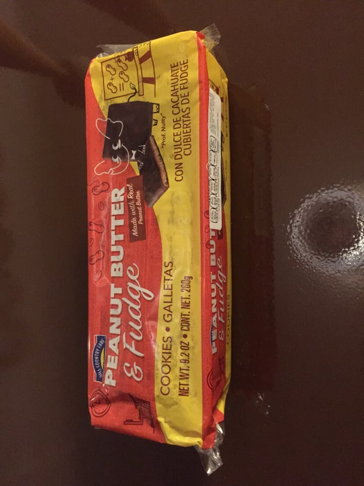 photo of Hill Country Fare Peanut Butter & Fudge shared by @turok on  31 Jan 2020 - review