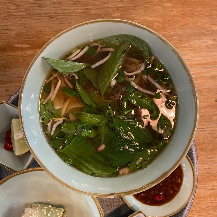photo of The Kind Bowl The Kind Pho shared by @dafnelately on  19 Jun 2022 - review