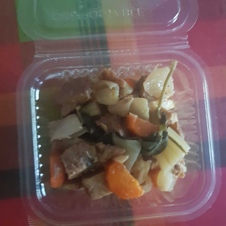 photo of La Gastronomia Veg Seitan shared by @charlie98 on  20 Jul 2021 - review