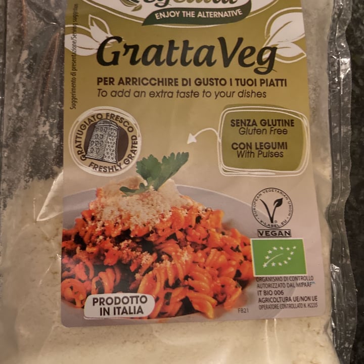 review photo of Bio Vegeatal Grattaveg shared by @marcovegg on 14 Dec 2022 - review
