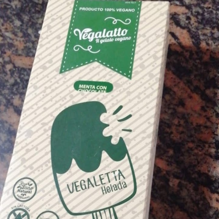 photo of Vegalatto Vegalettas shared by @roveg99 on  12 Nov 2020 - review