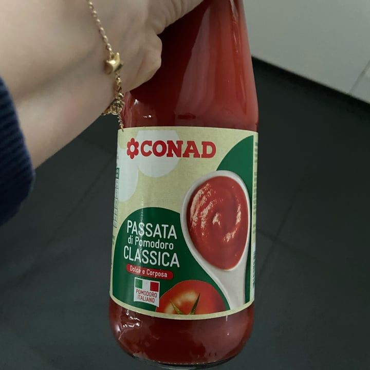 photo of Coop Passata di pomodoro shared by @ire1701 on  13 Mar 2022 - review