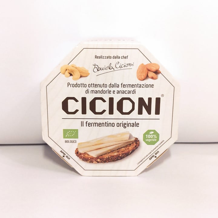 photo of Cicioni Cicioni il fermentino originale  shared by @giusvisions on  12 Mar 2021 - review
