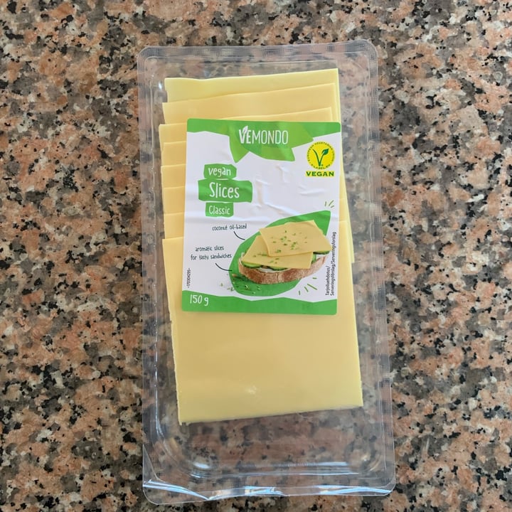 review photo of Vemondo Affettato Vegano Classico shared by @pairali on 21 Feb 2022 - review