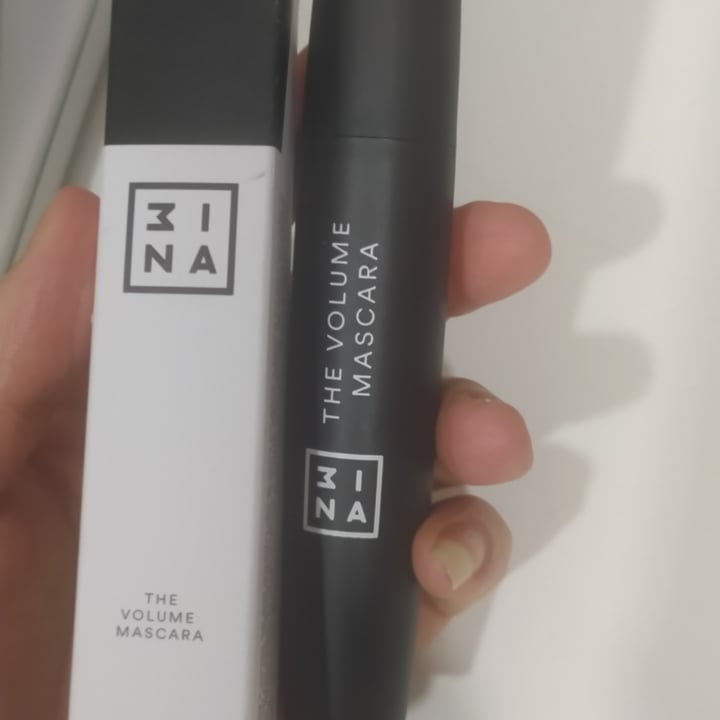 photo of 3INA The volume mascara- Black shared by @karadanvers1997 on  17 Mar 2022 - review