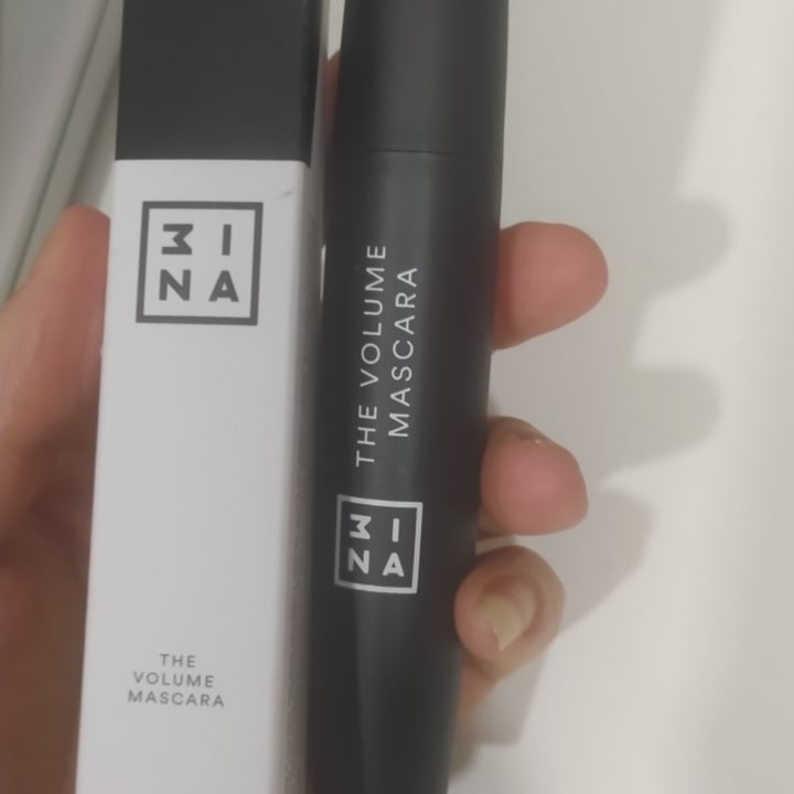 review photo of 3INA The volume mascara- Black shared by @karadanvers1997 on 17 Mar 2022 - review