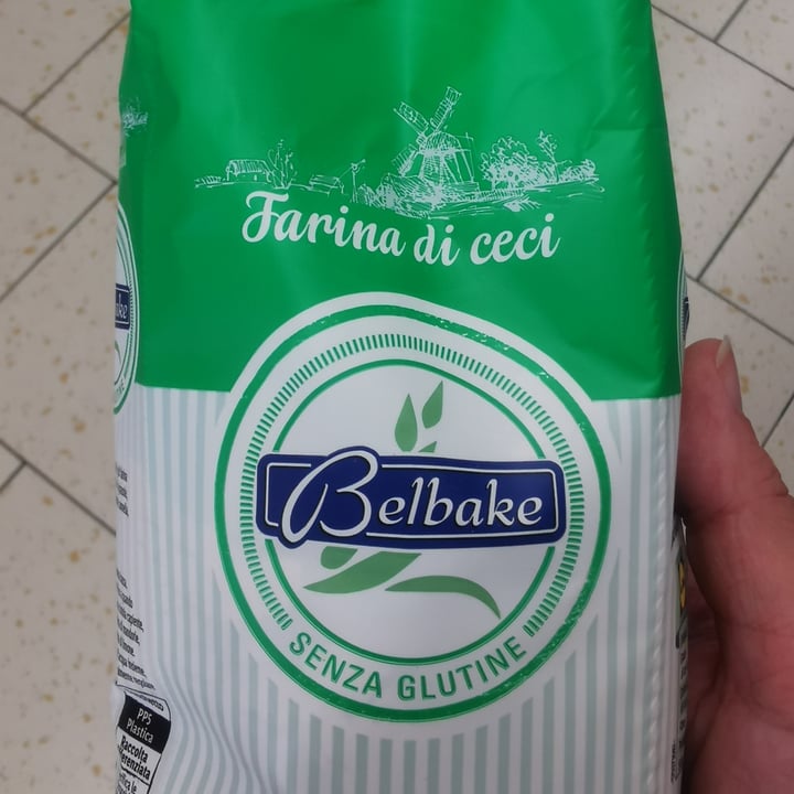 photo of Belbake Farina di ceci shared by @mrspixie on  27 Jul 2022 - review