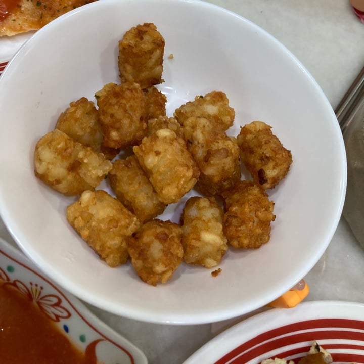 photo of Flavours by Saute Hashbrown Balls shared by @glitteryunicorn on  25 Mar 2022 - review