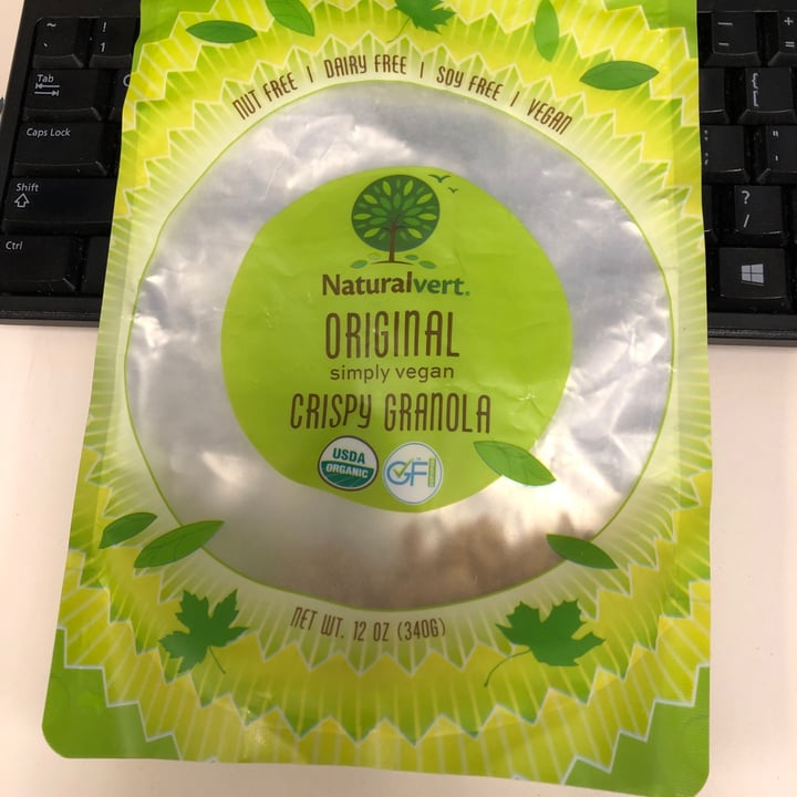 photo of So Delicious Dairy Free coconut yogurt raspberry shared by @irmaroman64 on  20 Jul 2022 - review