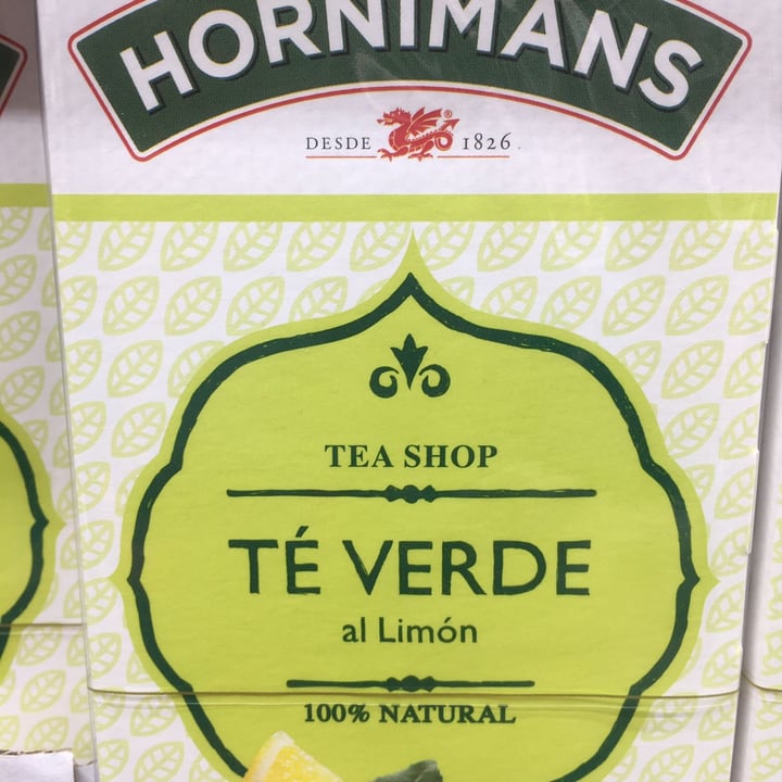 review photo of Hornimans Te verde al limón shared by @vito0111 on 12 Dec 2021 - review
