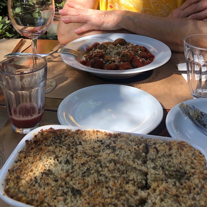 photo of Casa RAW Moussaka shared by @adrianazichiaromano on  15 Jul 2021 - review