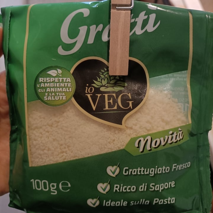 review photo of ioVEG Grattì shared by @micola on 05 Dec 2022 - review