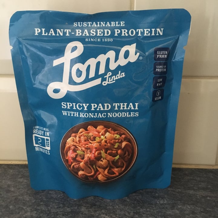 photo of Loma Linda Spicy Pad Thai shared by @lorraineh on  10 Feb 2021 - review