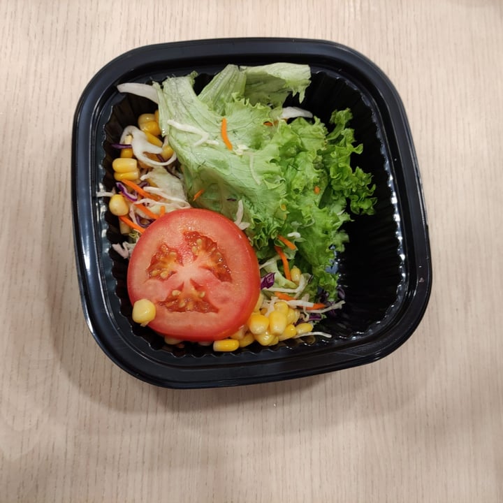 photo of MacDonald's Salad shared by @geylangmethodis on  26 Aug 2021 - review