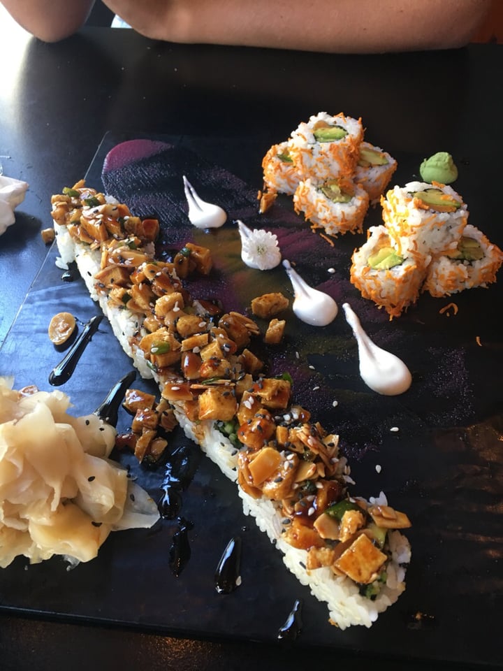 review photo of The Green Roll Guku Roll shared by @karentamari on 14 Sep 2019 - review