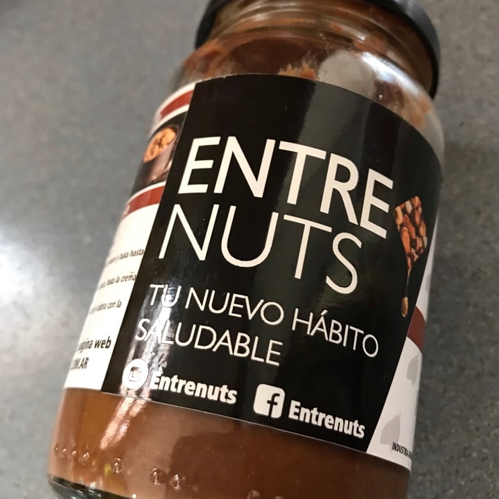review photo of EntreNuts Mantequilla de maní shared by @paulacejas on 28 Aug 2020 - review